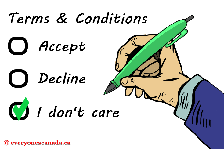 Terms & Conditions