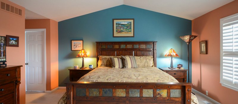 Why Accent Walls Work